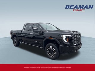 2025 GMC Sierra 2500 HD Denali Ultimate