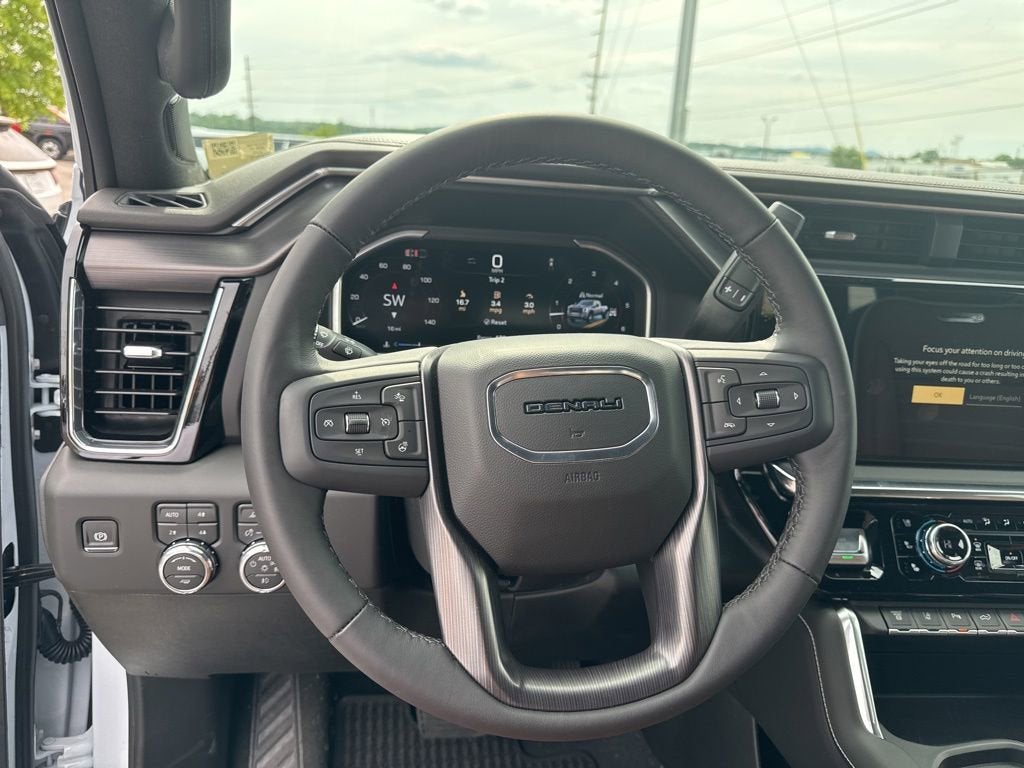 2026 GMC Sierra 3500 HD Denali Ultimate DRW