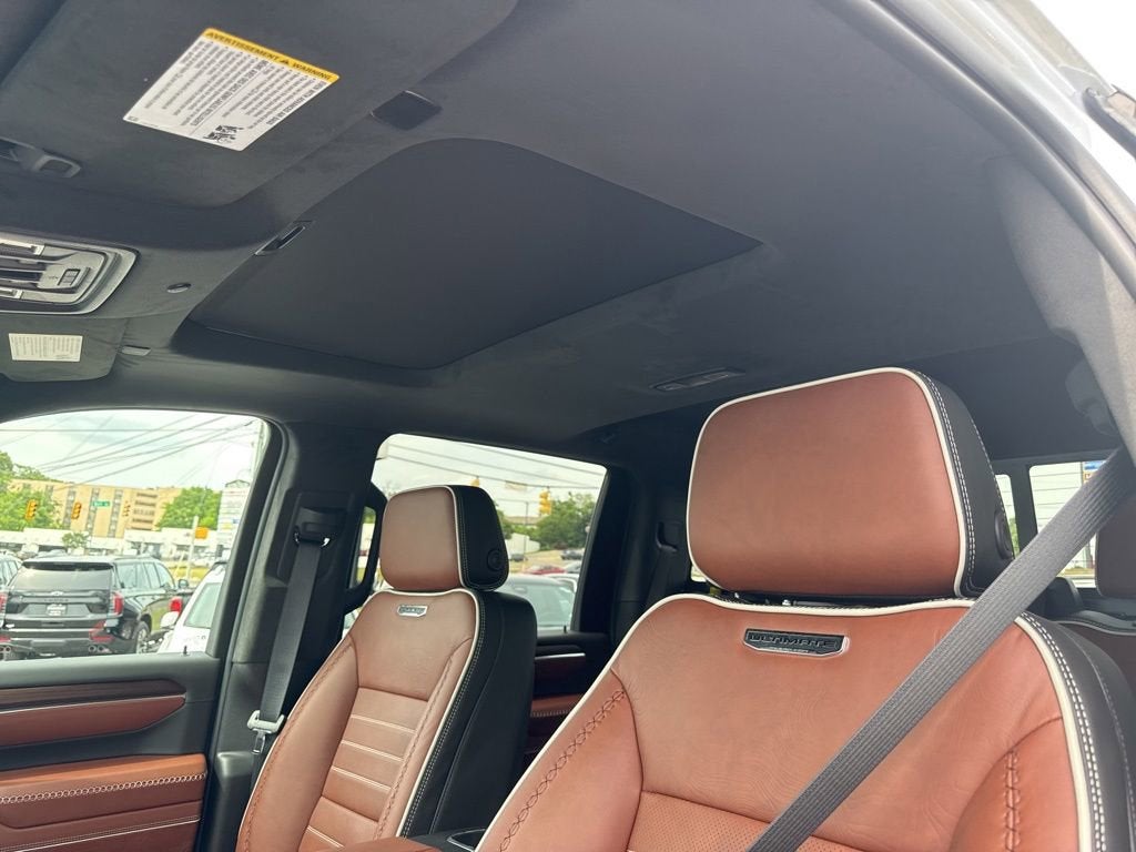 2026 GMC Sierra 3500 HD Denali Ultimate DRW