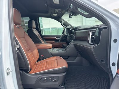 2026 GMC Sierra 3500 HD Denali Ultimate DRW