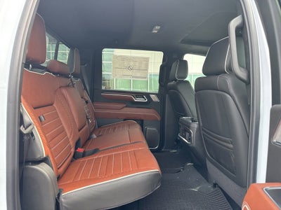 2026 GMC Sierra 3500 HD Denali Ultimate DRW