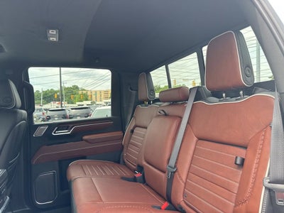 2026 GMC Sierra 3500 HD Denali Ultimate DRW