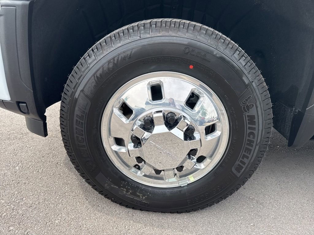 2026 GMC Sierra 3500 HD Denali Ultimate DRW