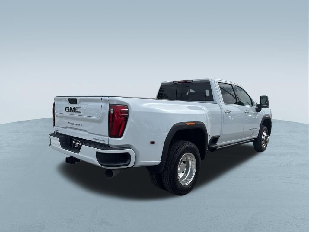 2026 GMC Sierra 3500 HD Denali Ultimate DRW