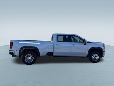2026 GMC Sierra 3500 HD Denali Ultimate DRW