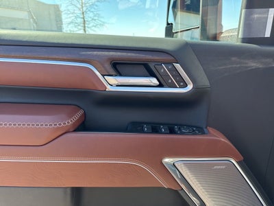 2026 GMC Sierra 3500 HD Denali Ultimate DRW