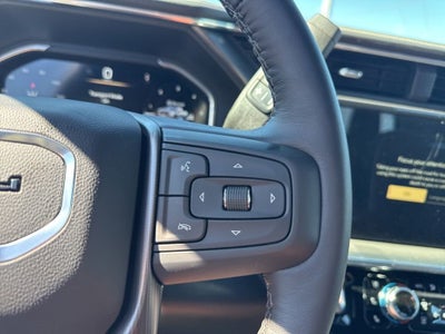 2026 GMC Sierra 3500 HD Denali Ultimate DRW