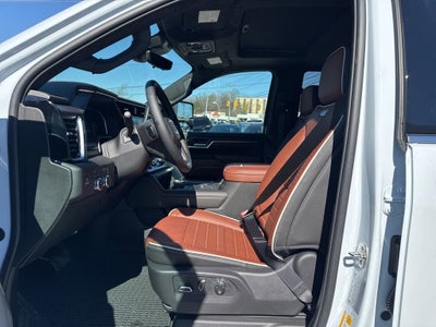 2026 GMC Sierra 3500 HD Denali Ultimate DRW