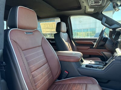 2026 GMC Sierra 3500 HD Denali Ultimate DRW