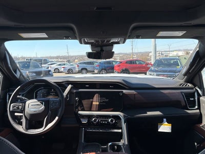 2026 GMC Sierra 3500 HD Denali Ultimate DRW