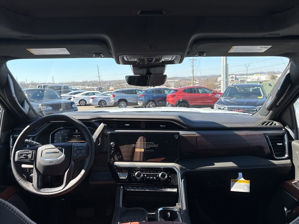 2026 GMC Sierra 3500 HD Denali Ultimate DRW