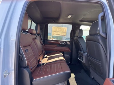 2026 GMC Sierra 3500 HD Denali Ultimate DRW