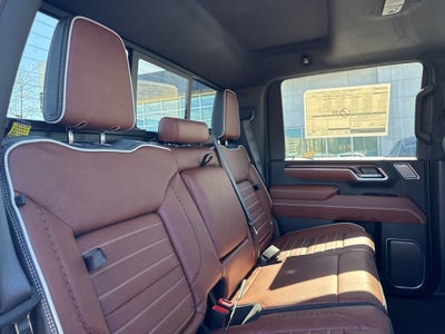 2026 GMC Sierra 3500 HD Denali Ultimate DRW