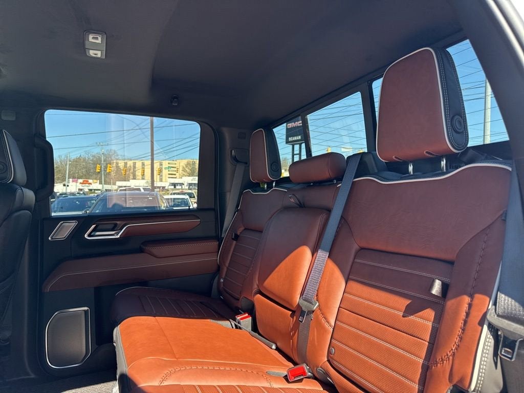 2026 GMC Sierra 3500 HD Denali Ultimate DRW