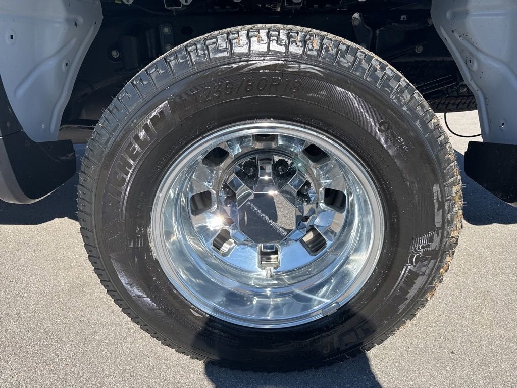 2026 GMC Sierra 3500 HD Denali Ultimate DRW