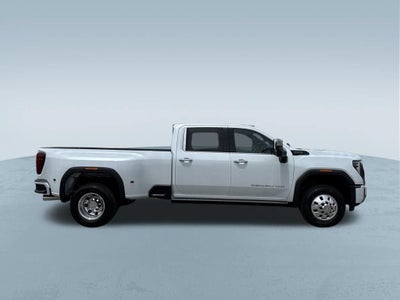 2026 GMC Sierra 3500 HD Denali Ultimate DRW