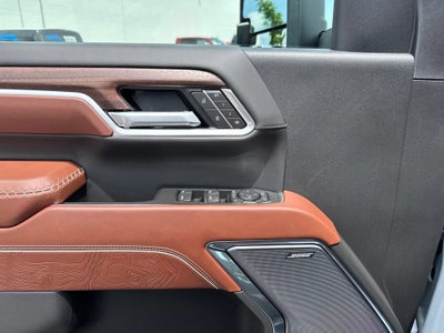 2026 GMC Sierra 3500 HD Denali Ultimate DRW