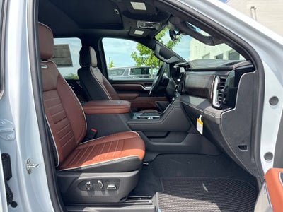 2026 GMC Sierra 3500 HD Denali Ultimate DRW