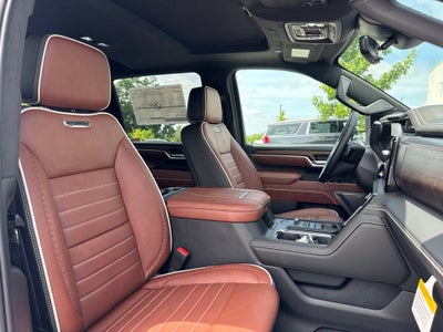 2026 GMC Sierra 3500 HD Denali Ultimate DRW