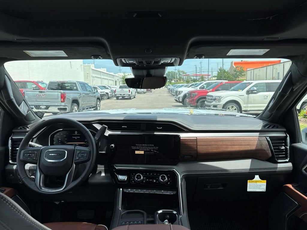 2026 GMC Sierra 3500 HD Denali Ultimate DRW