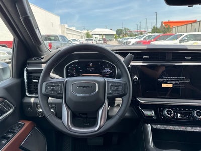 2026 GMC Sierra 3500 HD Denali Ultimate DRW