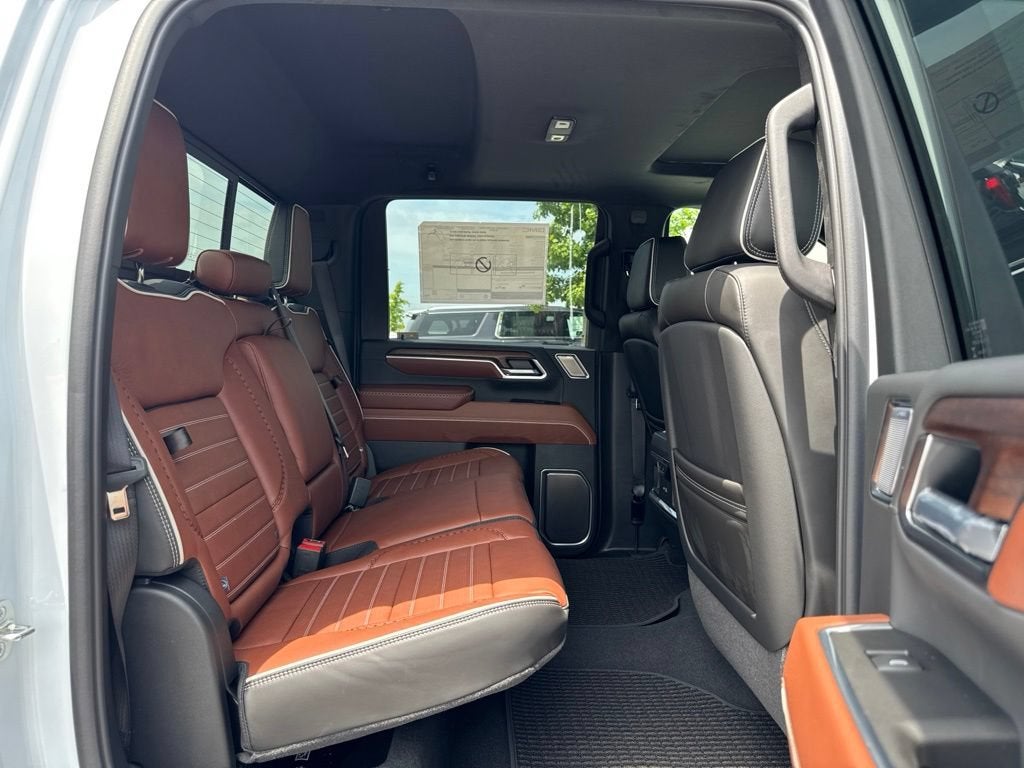 2026 GMC Sierra 3500 HD Denali Ultimate DRW