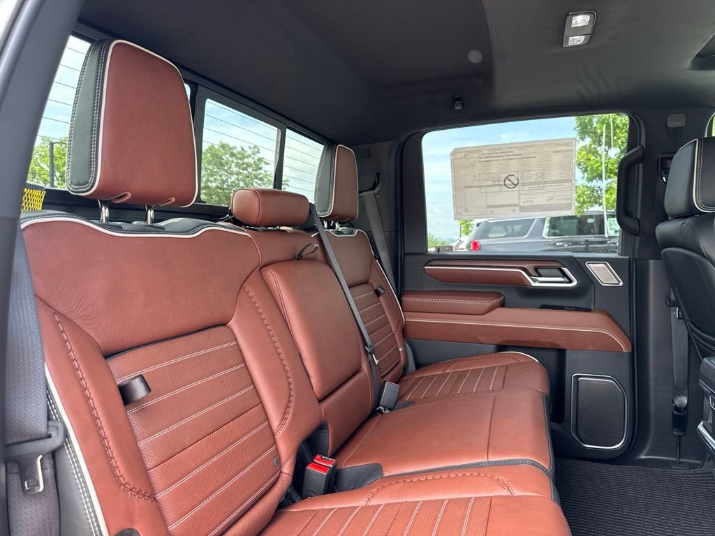 2026 GMC Sierra 3500 HD Denali Ultimate DRW