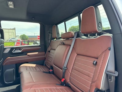 2026 GMC Sierra 3500 HD Denali Ultimate DRW