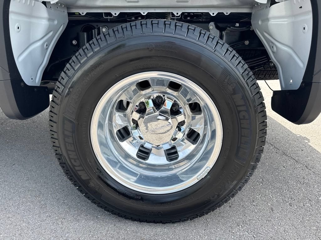 2026 GMC Sierra 3500 HD Denali Ultimate DRW