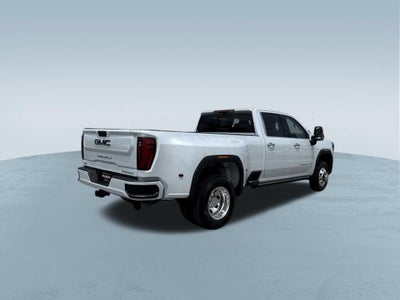 2026 GMC Sierra 3500 HD Denali Ultimate DRW