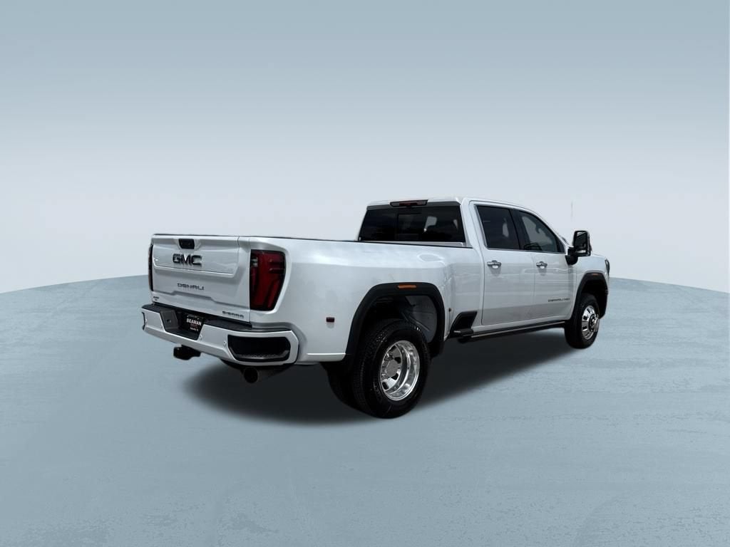 2026 GMC Sierra 3500 HD Denali Ultimate DRW