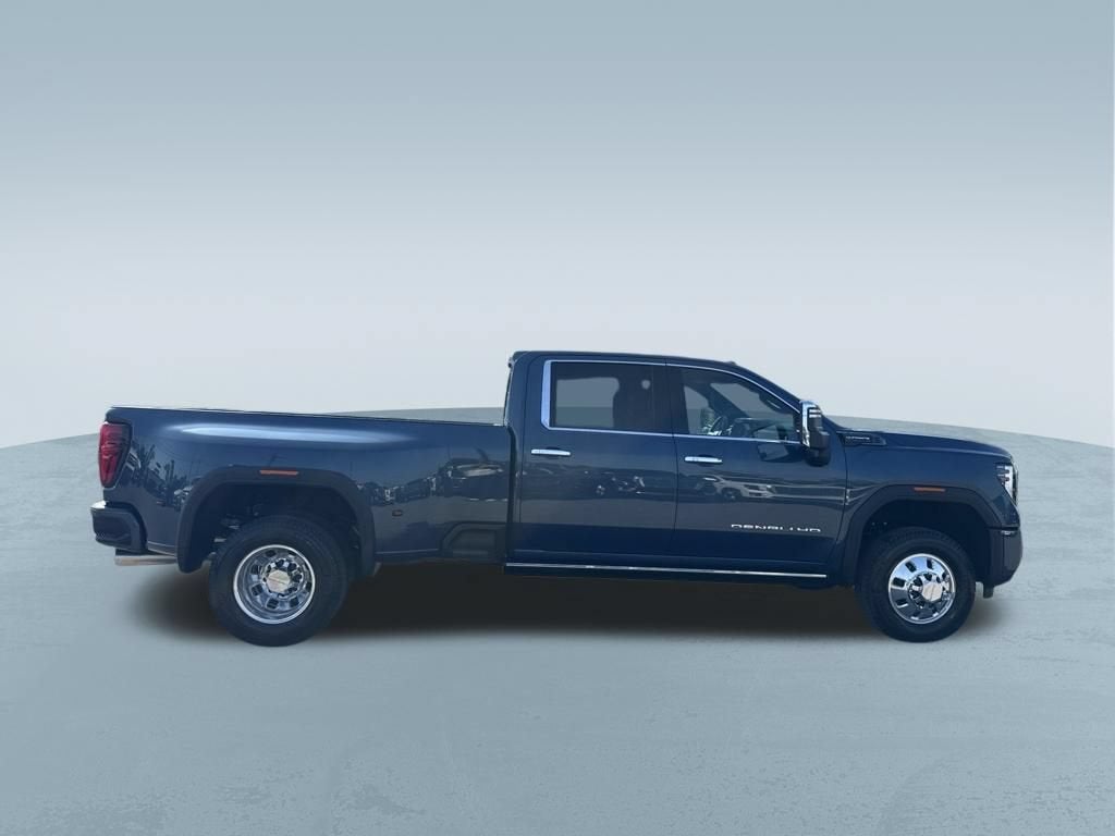2026 GMC Sierra 3500 HD Denali Ultimate DRW