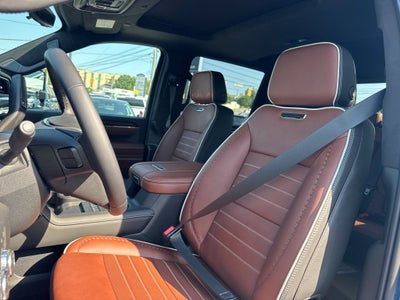 2026 GMC Sierra 3500 HD Denali Ultimate DRW