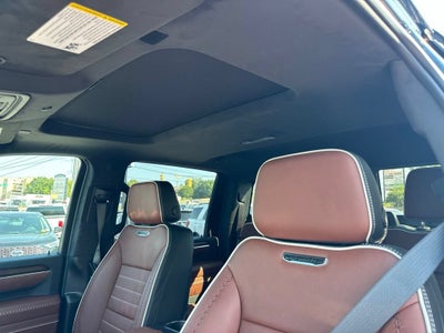 2026 GMC Sierra 3500 HD Denali Ultimate DRW