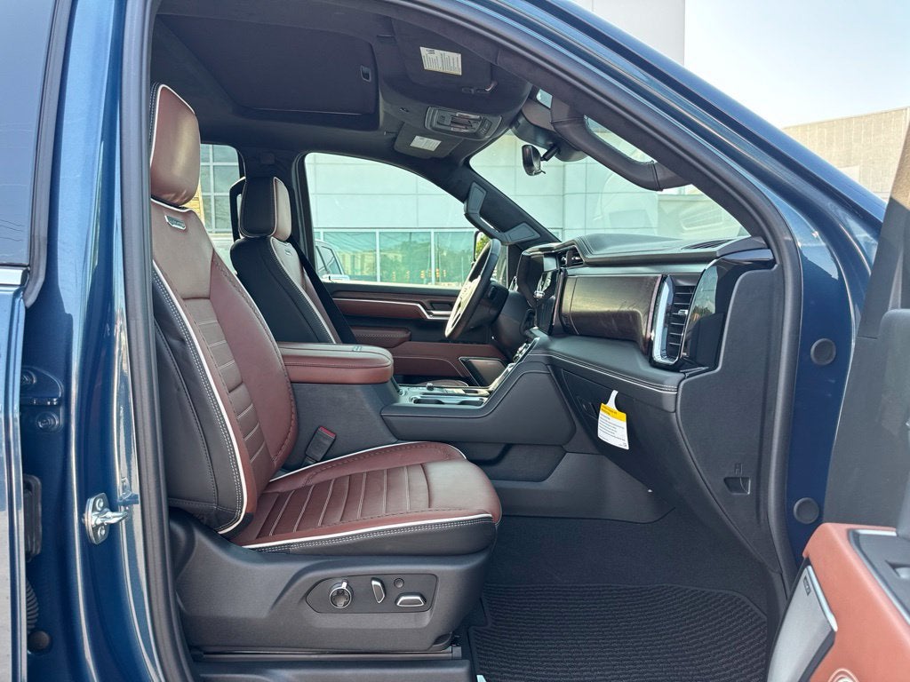 2026 GMC Sierra 3500 HD Denali Ultimate DRW