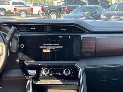 2026 GMC Sierra 3500 HD Denali Ultimate DRW