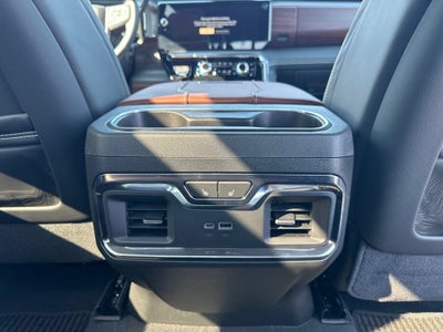2026 GMC Sierra 3500 HD Denali Ultimate DRW