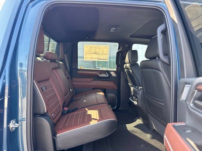 2026 GMC Sierra 3500 HD Denali Ultimate DRW