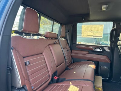 2026 GMC Sierra 3500 HD Denali Ultimate DRW