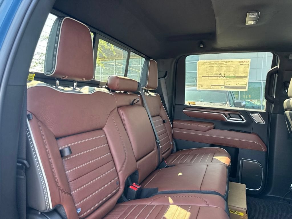 2026 GMC Sierra 3500 HD Denali Ultimate DRW