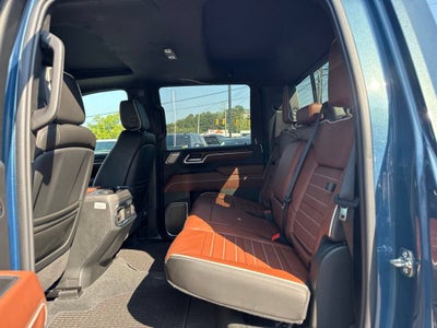 2026 GMC Sierra 3500 HD Denali Ultimate DRW