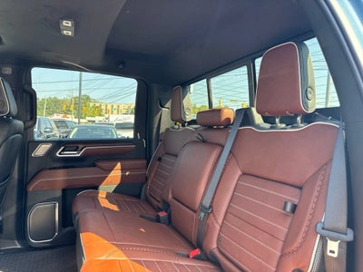 2026 GMC Sierra 3500 HD Denali Ultimate DRW