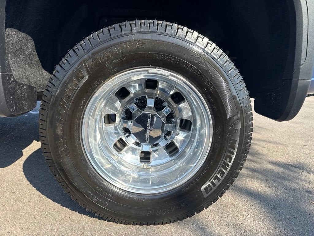 2026 GMC Sierra 3500 HD Denali Ultimate DRW
