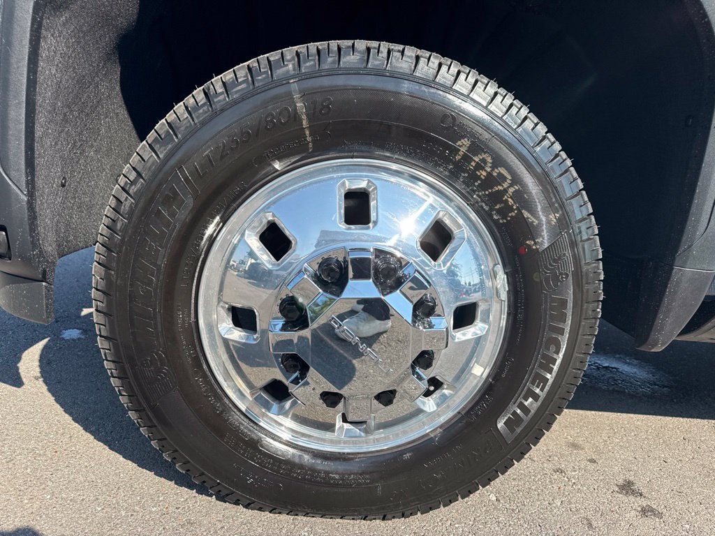 2026 GMC Sierra 3500 HD Denali Ultimate DRW