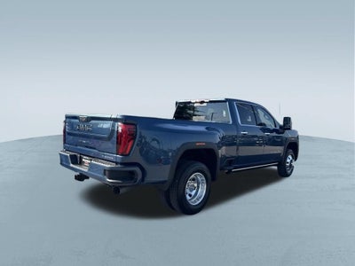 2026 GMC Sierra 3500 HD Denali Ultimate DRW