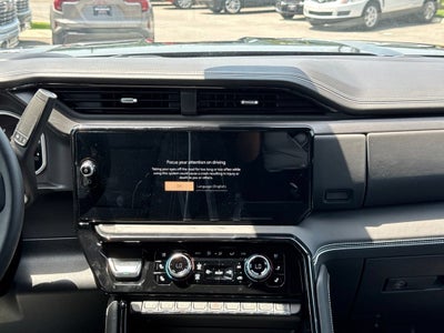 2026 GMC Sierra 2500 HD AT4X