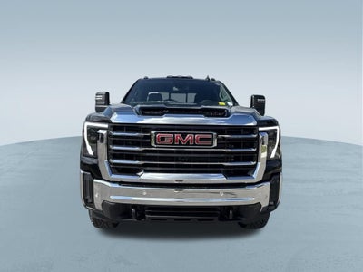 2026 GMC Sierra 2500 HD SLE