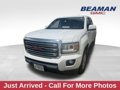 2020 GMC Canyon 4WD SLE