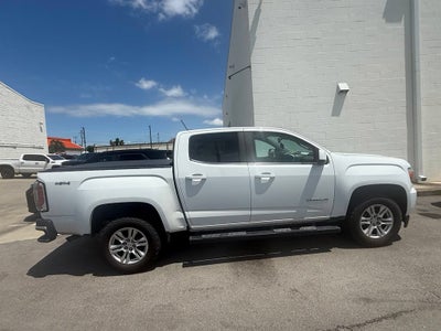 2020 GMC Canyon 4WD SLE