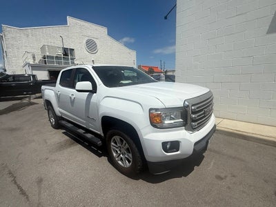 2020 GMC Canyon 4WD SLE